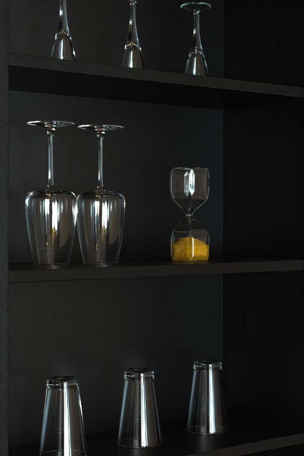 Happy Inn Gold Studio, Self Check-In, Parking In The Underground Garage VNO Exterior photo